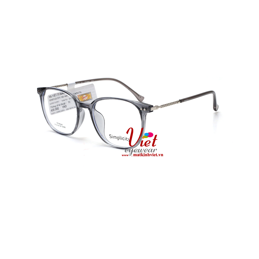 Gọng kính Simplicity S008 C4